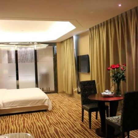 Jun Hao Hotel Dongguan  Exterior photo
